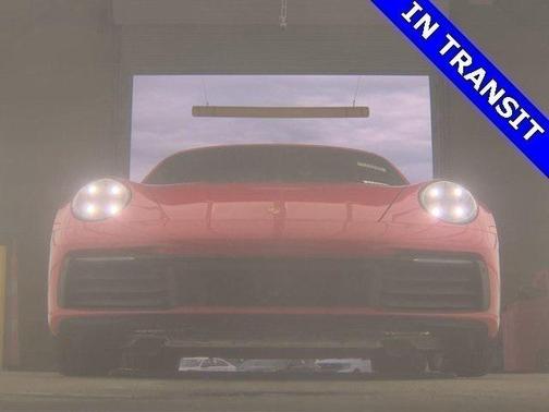 2020 Porsche 911 911 Carrera S