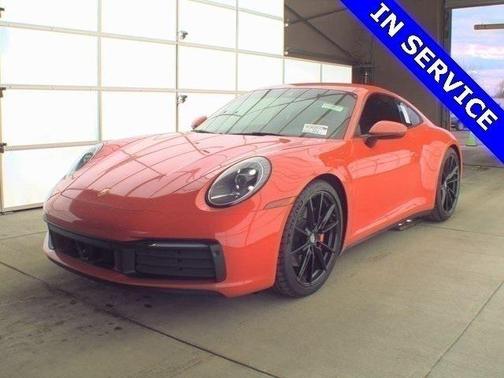 2020 Porsche 911 911 Carrera S