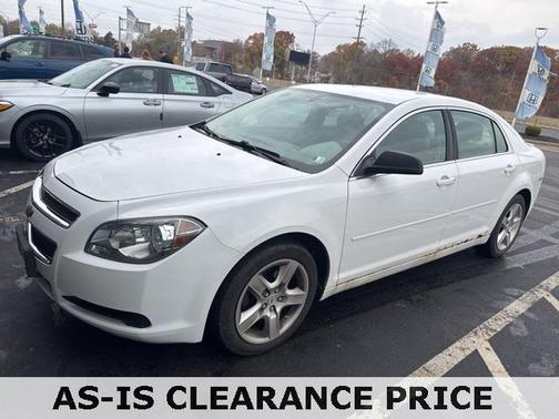 2012 Chevrolet Malibu LS