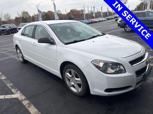 2012 Chevrolet Malibu LS