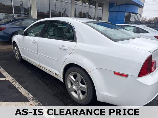 2012 Chevrolet Malibu LS