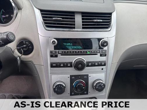 2012 Chevrolet Malibu LS