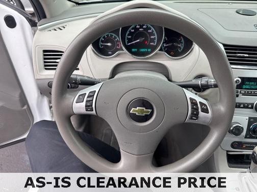 2012 Chevrolet Malibu LS