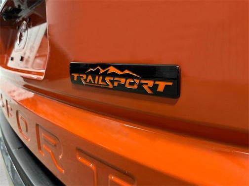 2026 Honda Passport AWD TrailSport Elite