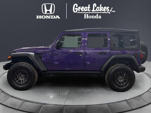 2023 Jeep Wrangler Willys