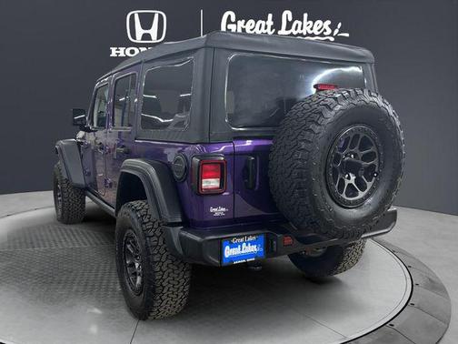 2023 Jeep Wrangler Willys