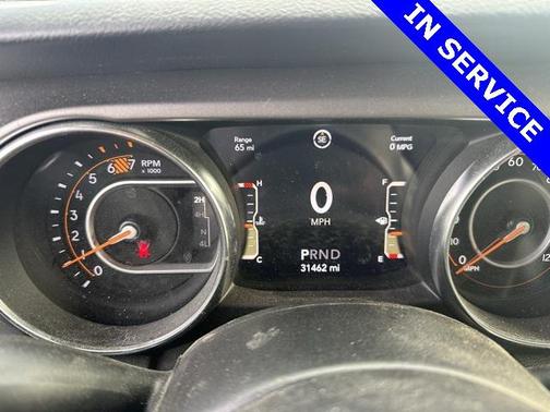 2023 Jeep Wrangler Willys