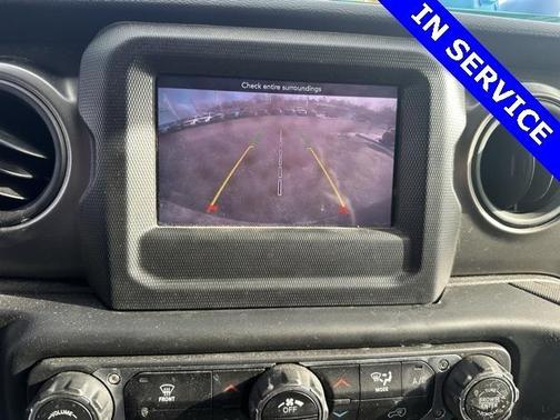 2023 Jeep Wrangler Willys