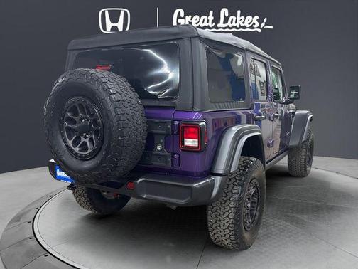 2023 Jeep Wrangler Willys