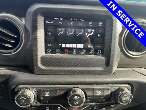 2023 Jeep Wrangler Willys