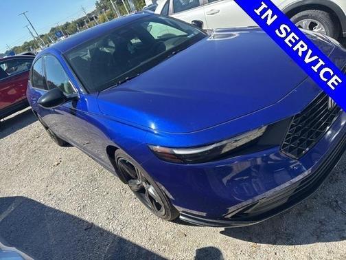 2023 Honda Accord Hybrid Base