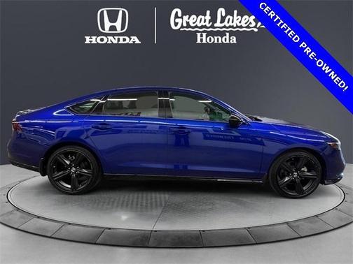 2023 Honda Accord Hybrid Base