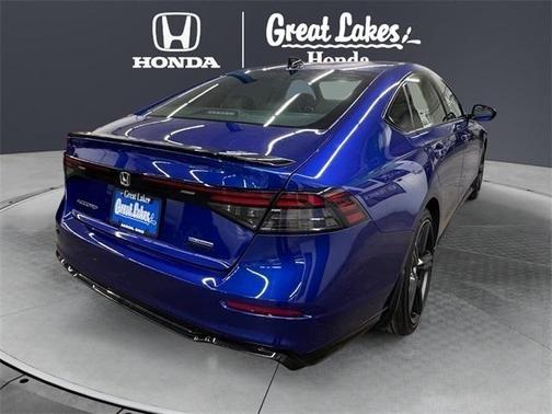 2023 Honda Accord Hybrid Base