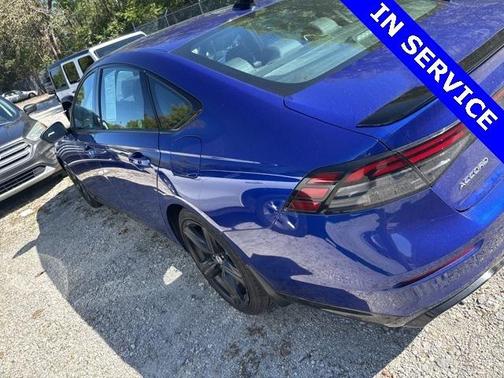 2023 Honda Accord Hybrid Base