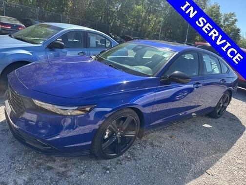2023 Honda Accord Hybrid Base