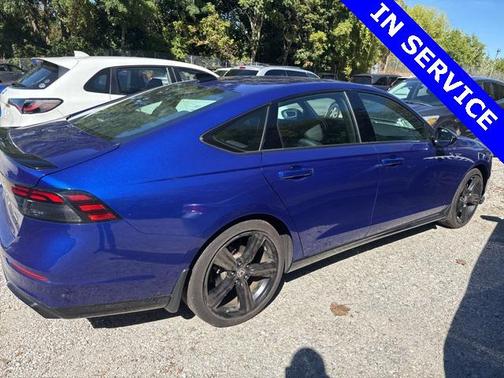2023 Honda Accord Hybrid Base