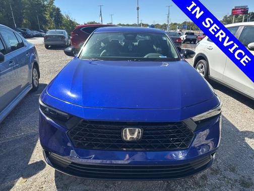 2023 Honda Accord Hybrid Base