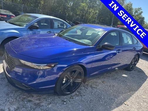 2023 Honda Accord Hybrid Base
