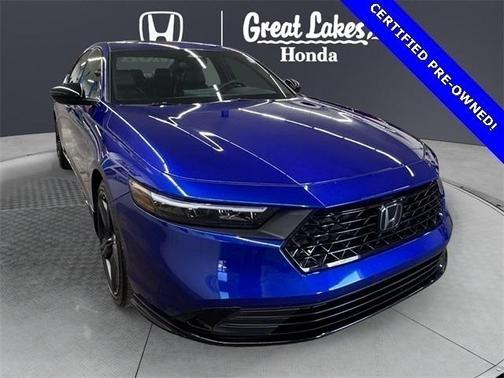 2023 Honda Accord Hybrid Base