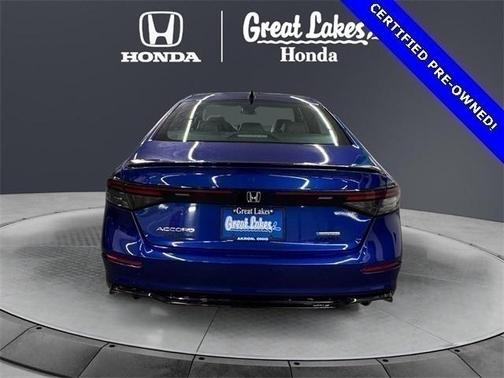2023 Honda Accord Hybrid Base