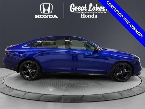 2023 Honda Accord Hybrid Base