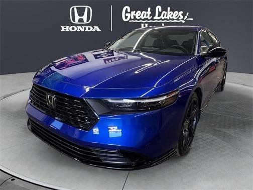 2023 Honda Accord Hybrid Base