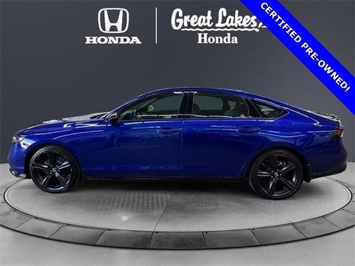2023 Honda Accord Hybrid Base