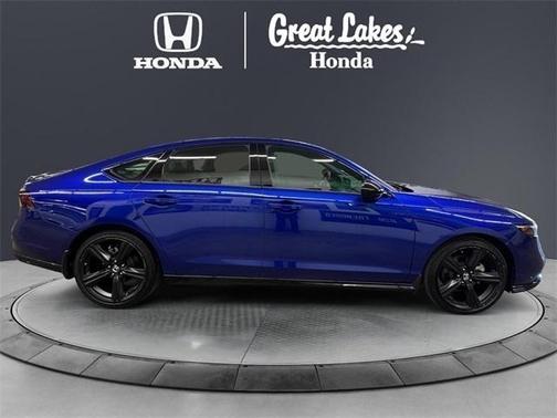 2023 Honda Accord Hybrid Base