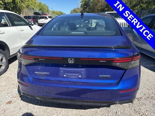2023 Honda Accord Hybrid Base