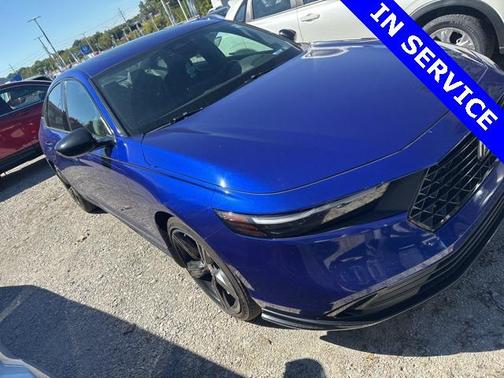2023 Honda Accord Hybrid Base