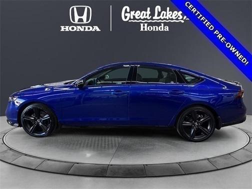 2023 Honda Accord Hybrid Sport-L