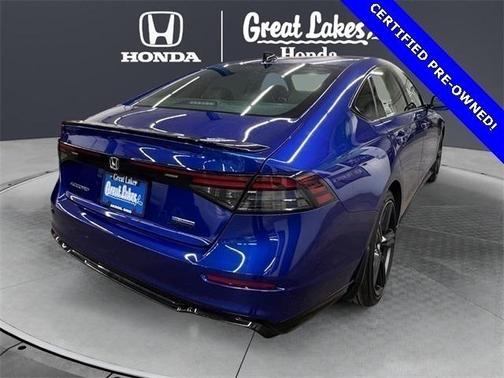 2023 Honda Accord Hybrid Base