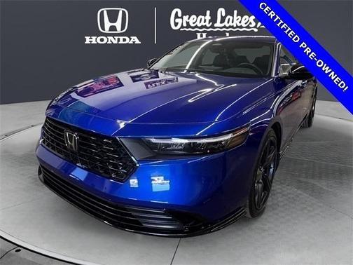 2023 Honda Accord Hybrid Base