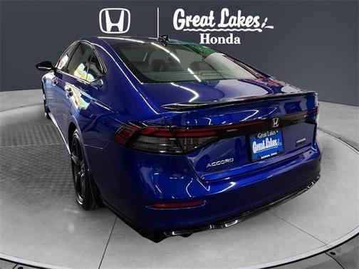 2023 Honda Accord Hybrid Base