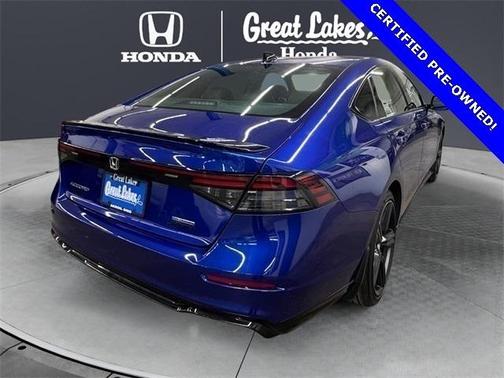2023 Honda Accord Hybrid Base