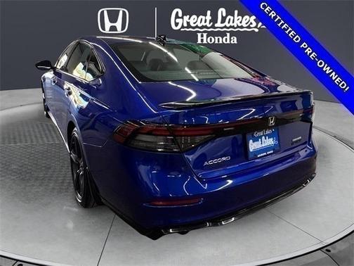 2023 Honda Accord Hybrid Sport-L