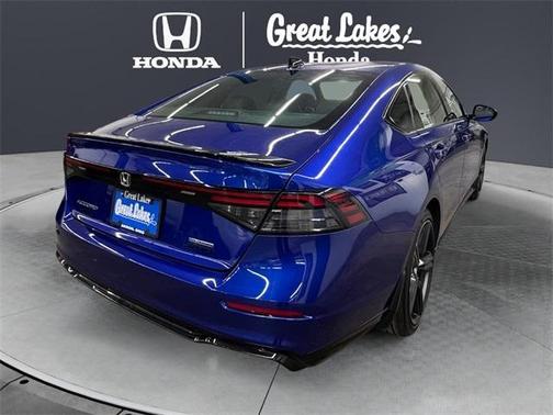 2023 Honda Accord Hybrid Base