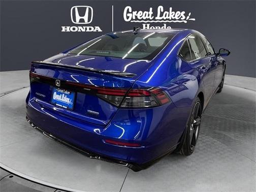 2023 Honda Accord Hybrid Base