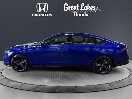 2023 Honda Accord Hybrid Base