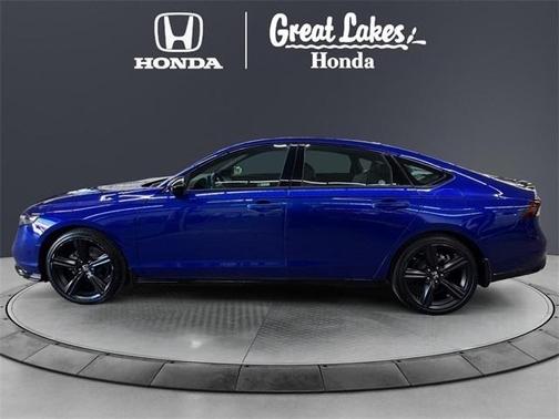 2023 Honda Accord Hybrid Base