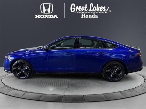 2023 Honda Accord Hybrid Base