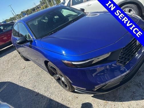 2023 Honda Accord Hybrid Base