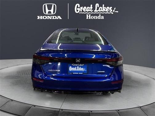 2023 Honda Accord Hybrid Base