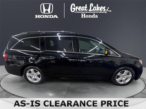 2012 Honda Odyssey Touring