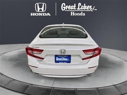 2021 Honda Accord EX-L 1.5T