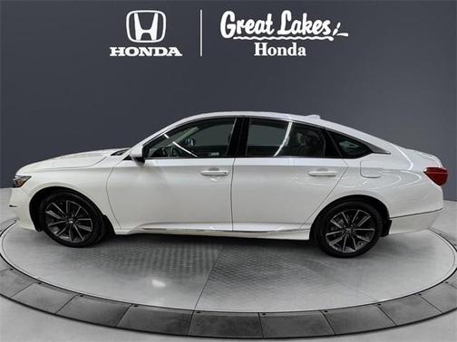 2021 Honda Accord EX-L 1.5T