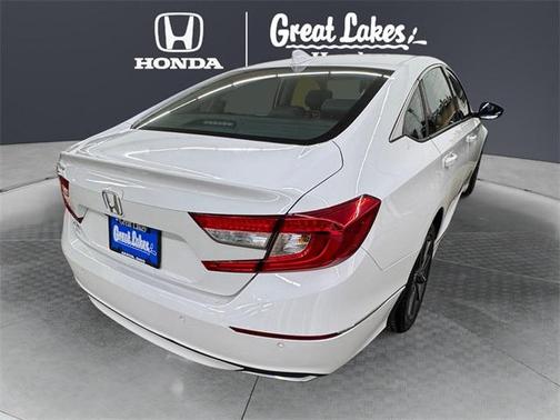 2021 Honda Accord EX-L 1.5T