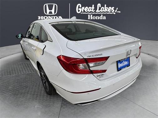 2021 Honda Accord EX-L 1.5T