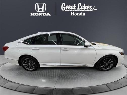2021 Honda Accord EX-L 1.5T