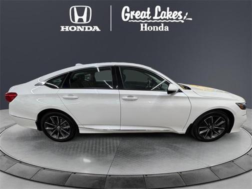 2021 Honda Accord EX-L 1.5T